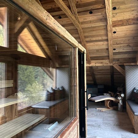 Chalet Apart Hansler Ehrwald Exterior foto