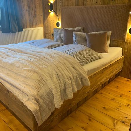 Chalet Apart Hansler Ehrwald Exterior foto