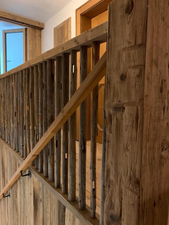 Chalet Apart Hansler Ehrwald Exterior foto
