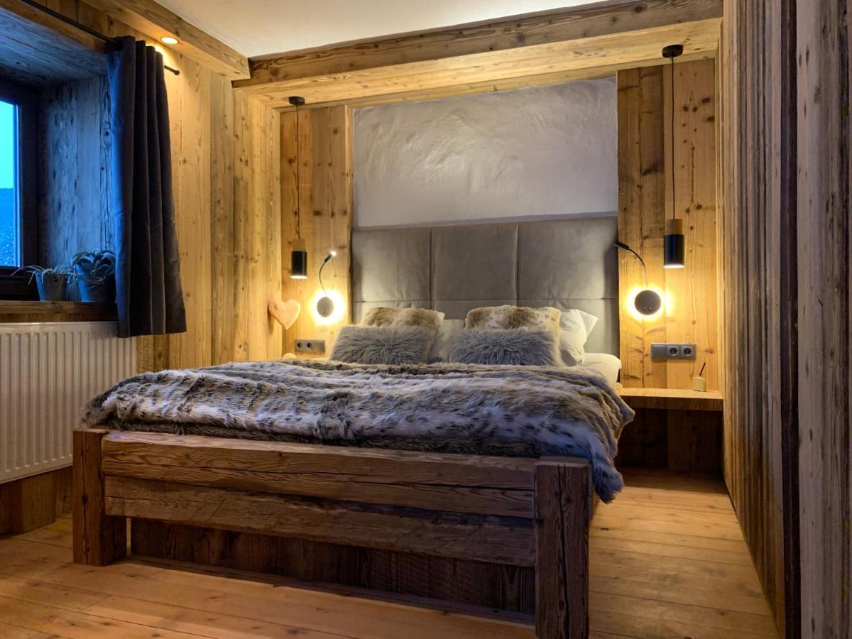 Chalet Apart Hansler Ehrwald Exterior foto