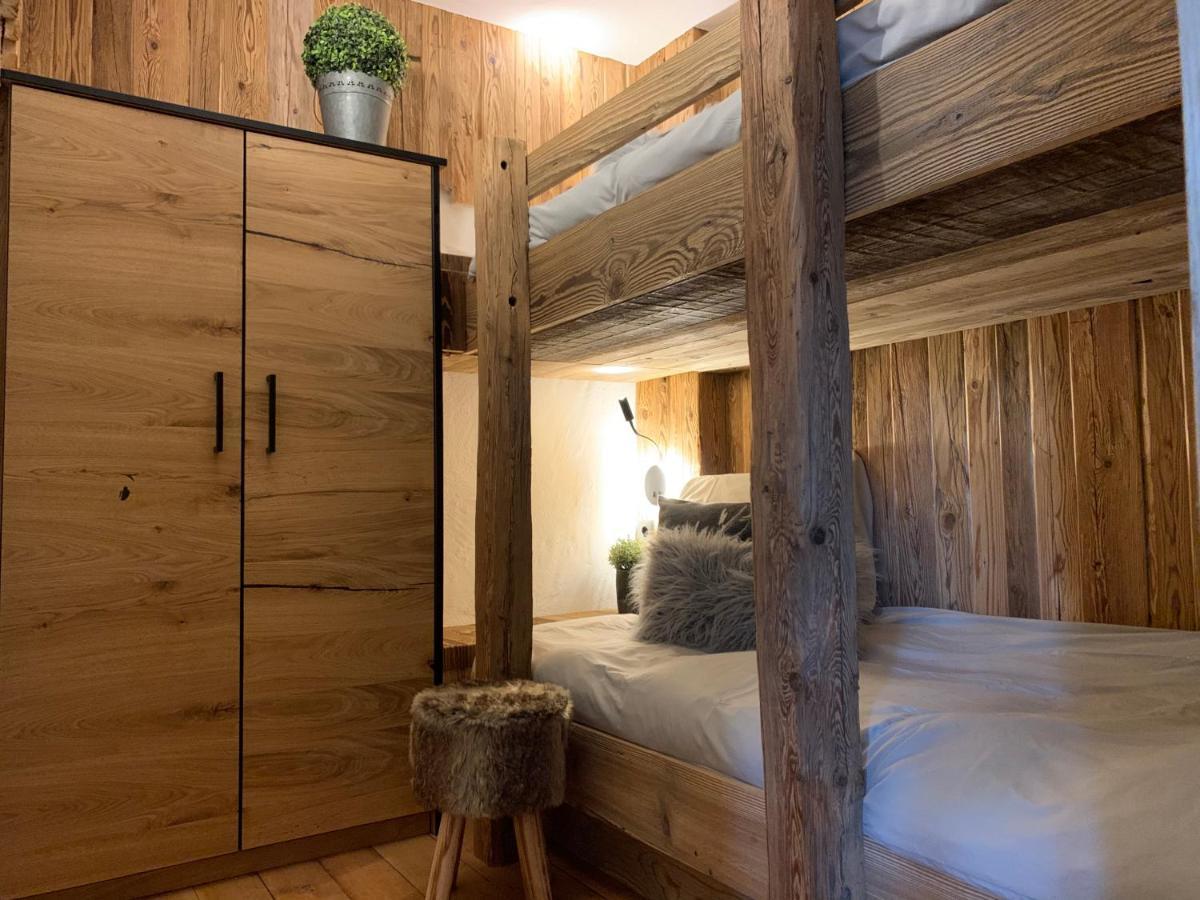 Chalet Apart Hansler Ehrwald Exterior foto