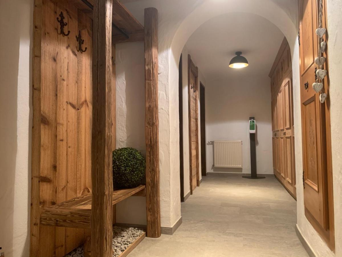 Chalet Apart Hansler Ehrwald Exterior foto