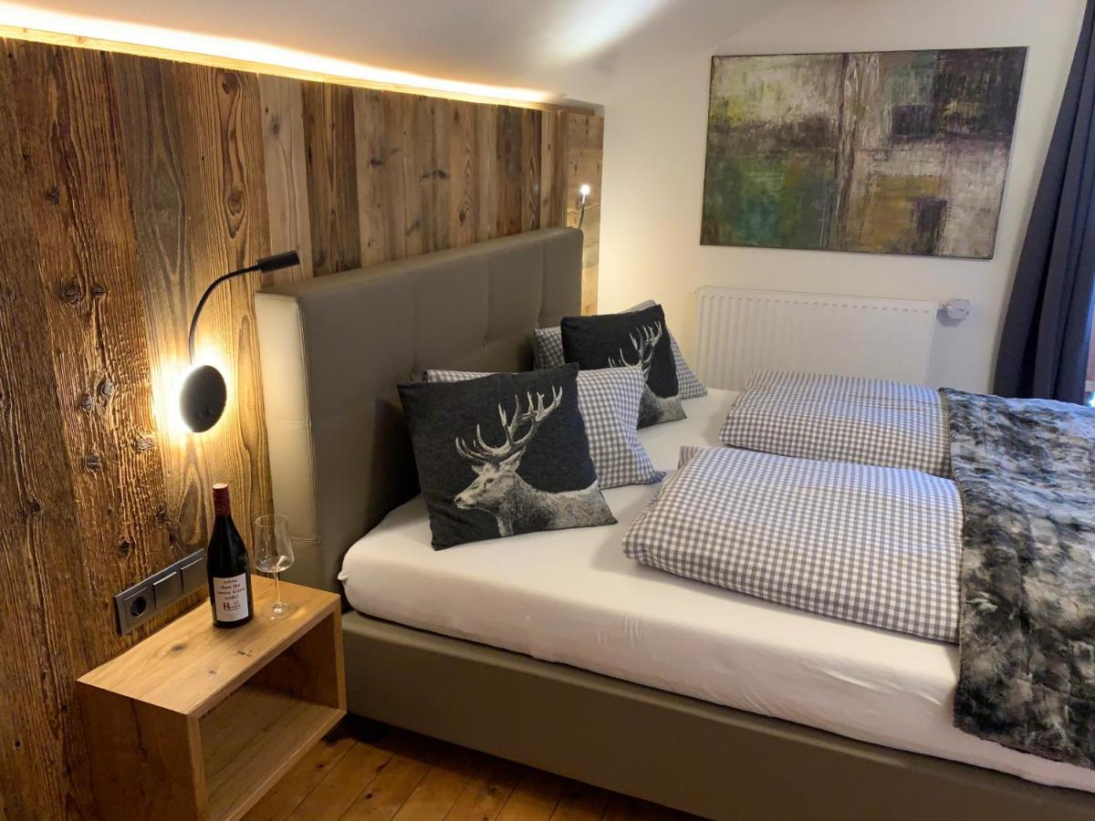 Chalet Apart Hansler Ehrwald Exterior foto
