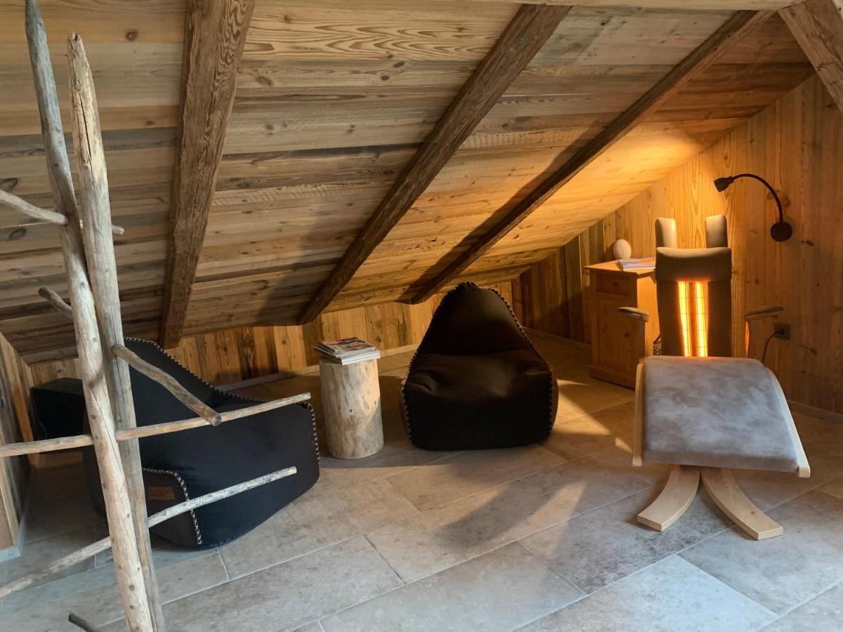 Chalet Apart Hansler Ehrwald Exterior foto