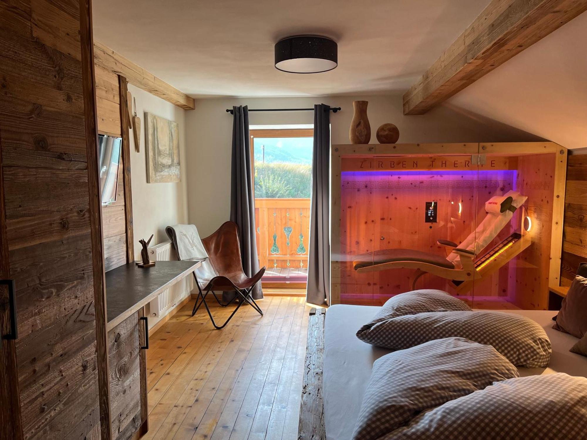 Chalet Apart Hansler Ehrwald Exterior foto