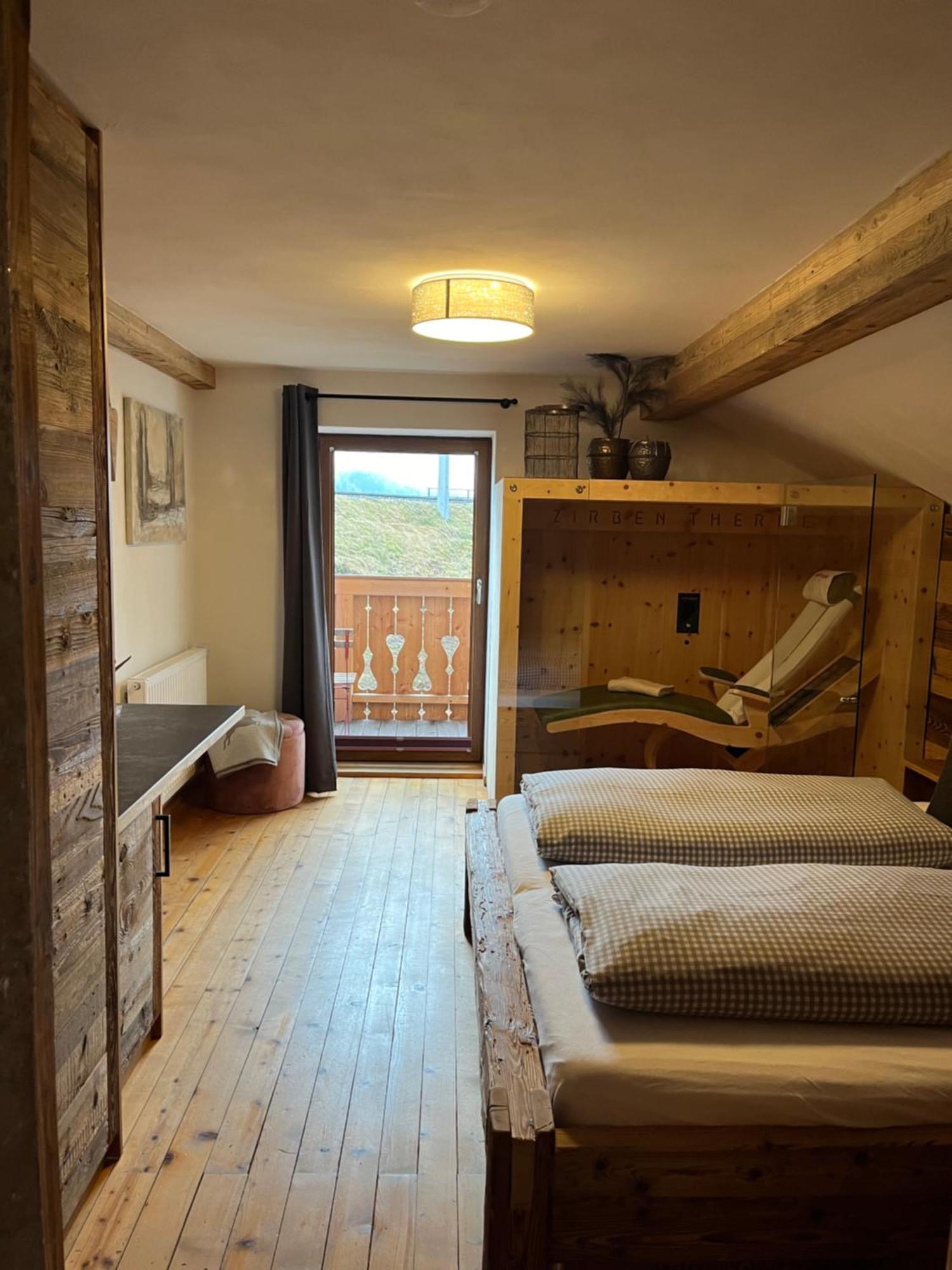 Chalet Apart Hansler Ehrwald Exterior foto