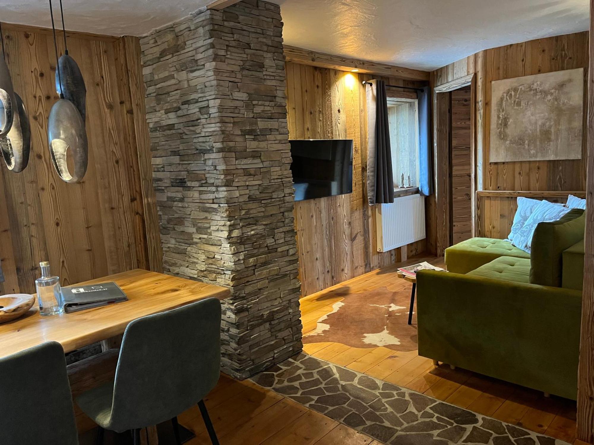 Chalet Apart Hansler Ehrwald Exterior foto