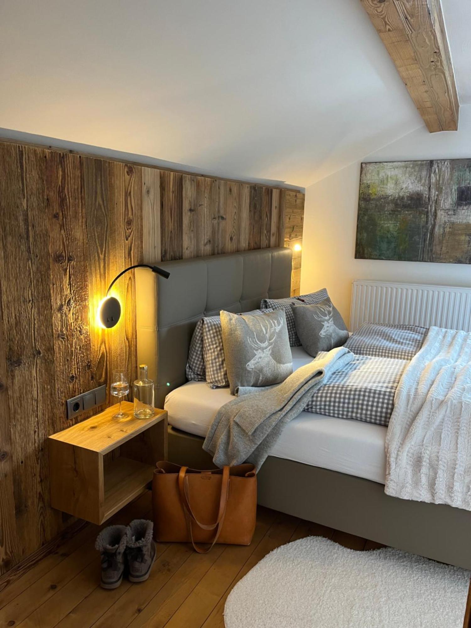 Chalet Apart Hansler Ehrwald Exterior foto