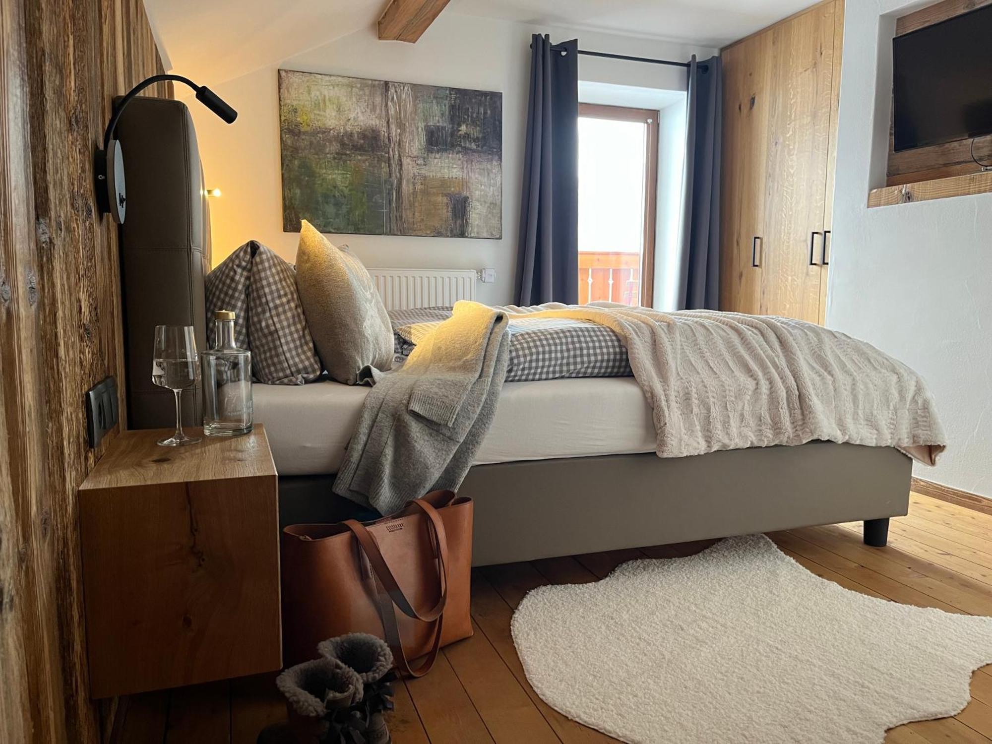 Chalet Apart Hansler Ehrwald Exterior foto