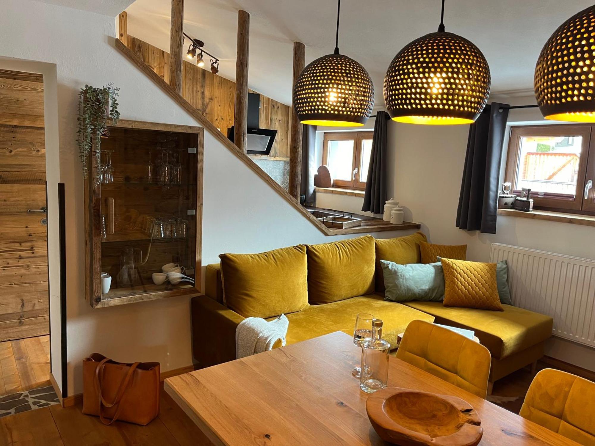 Chalet Apart Hansler Ehrwald Exterior foto