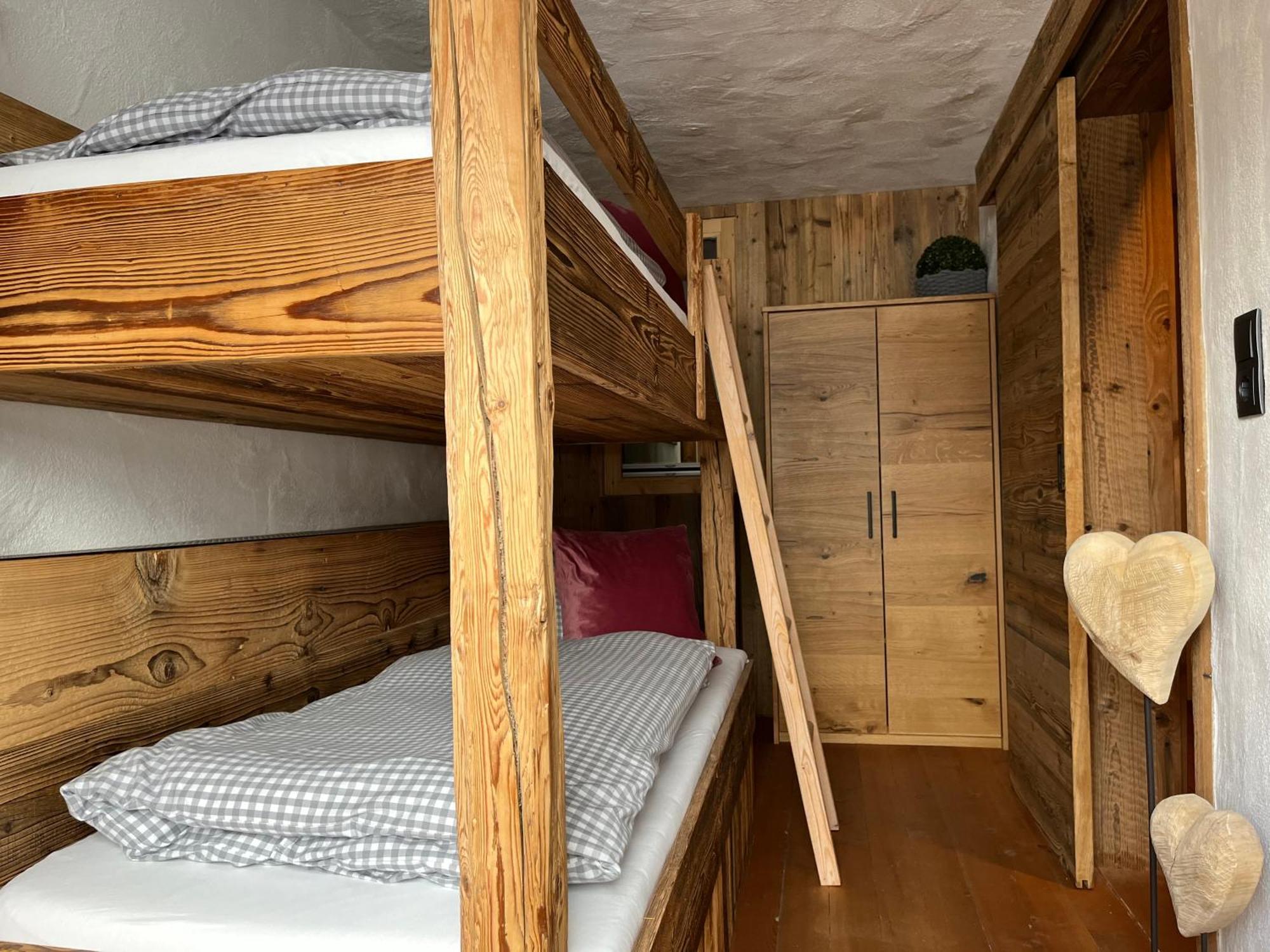 Chalet Apart Hansler Ehrwald Exterior foto