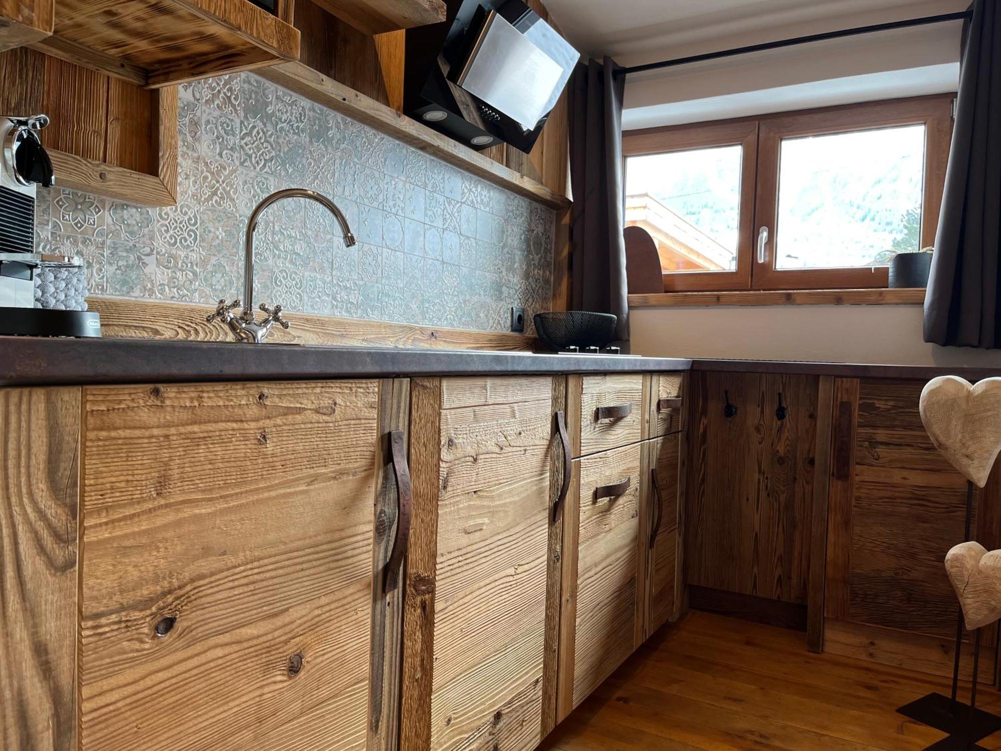 Chalet Apart Hansler Ehrwald Exterior foto